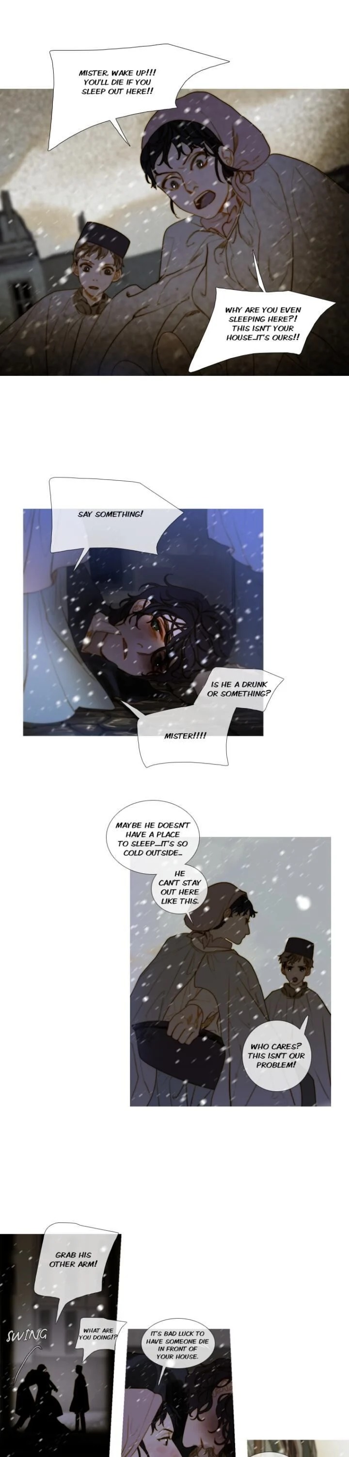 The Pale Horse chapter 111 - page 13