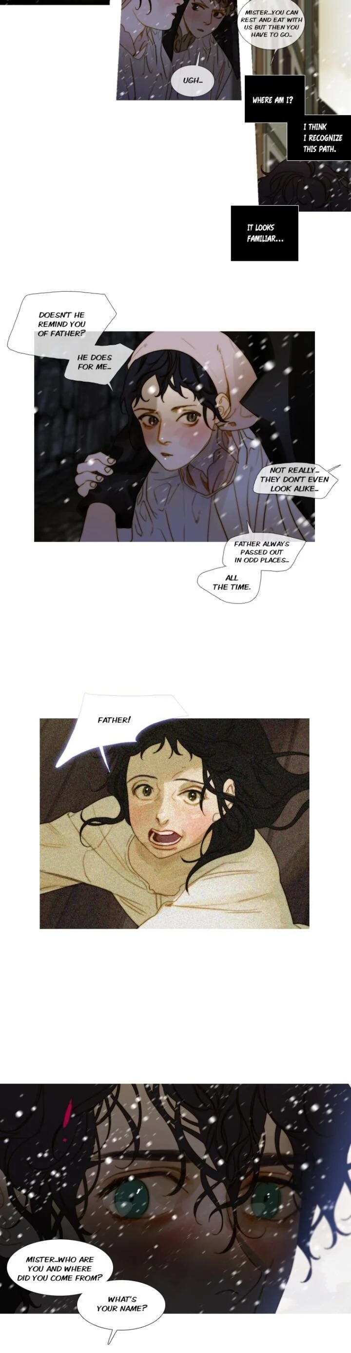 The Pale Horse chapter 111 - page 14