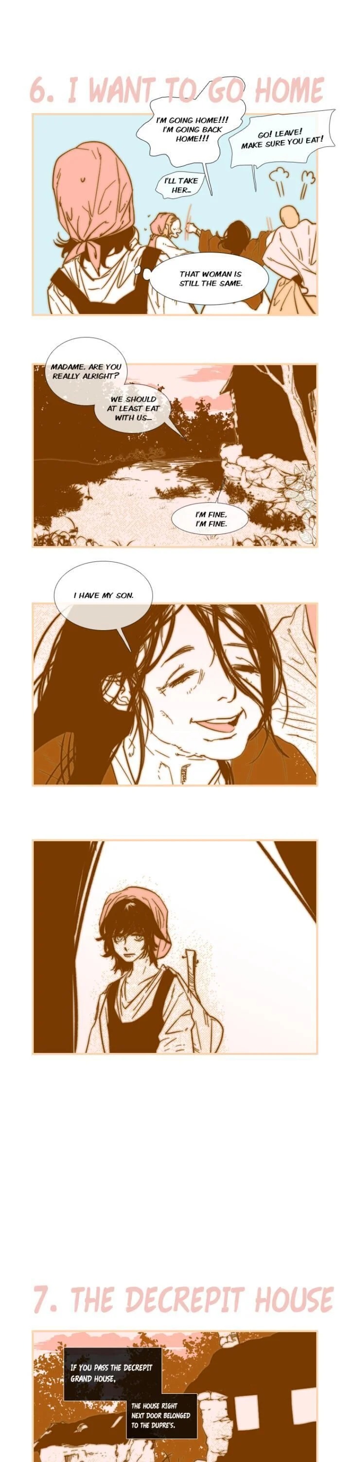 The Pale Horse chapter 111 - page 27