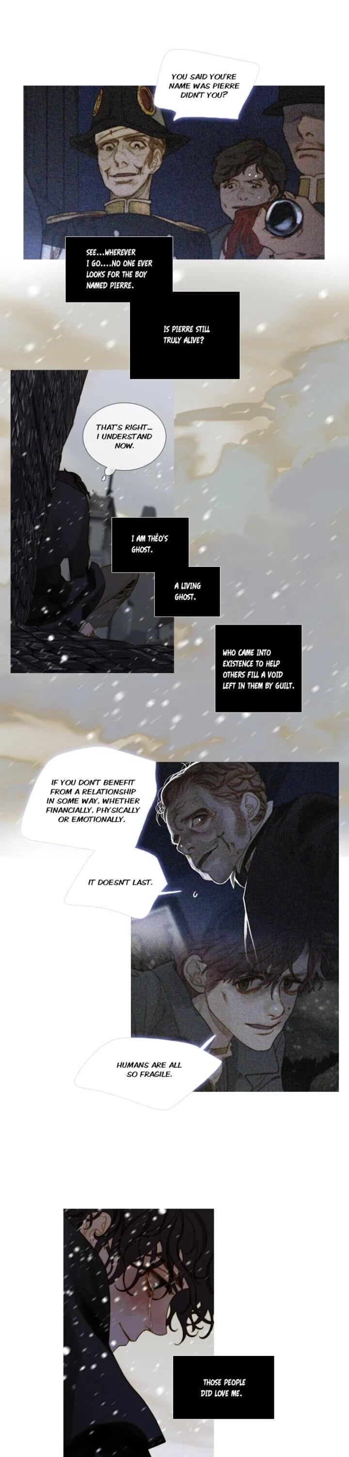 The Pale Horse chapter 111 - page 4