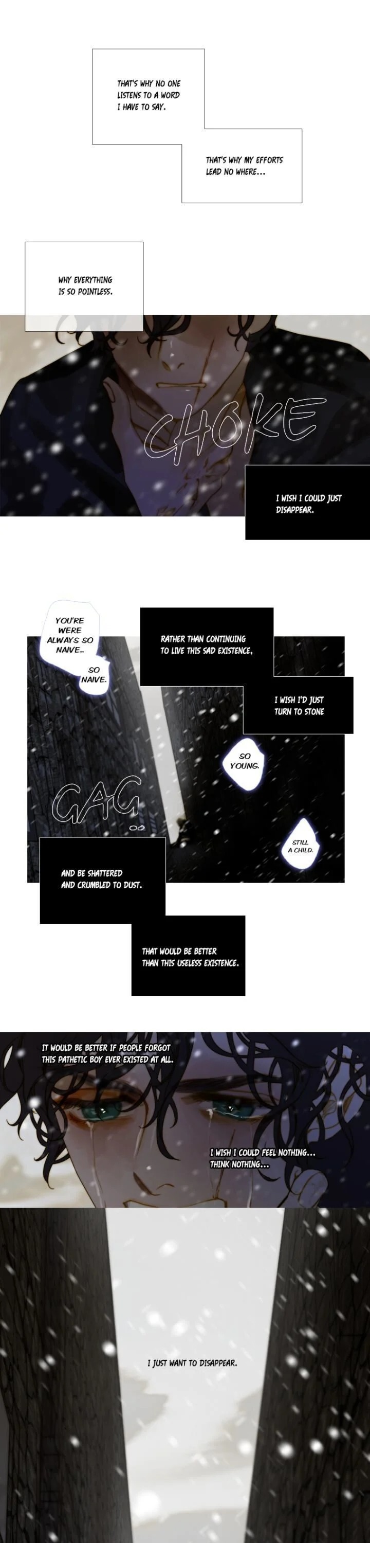 The Pale Horse chapter 111 - page 7