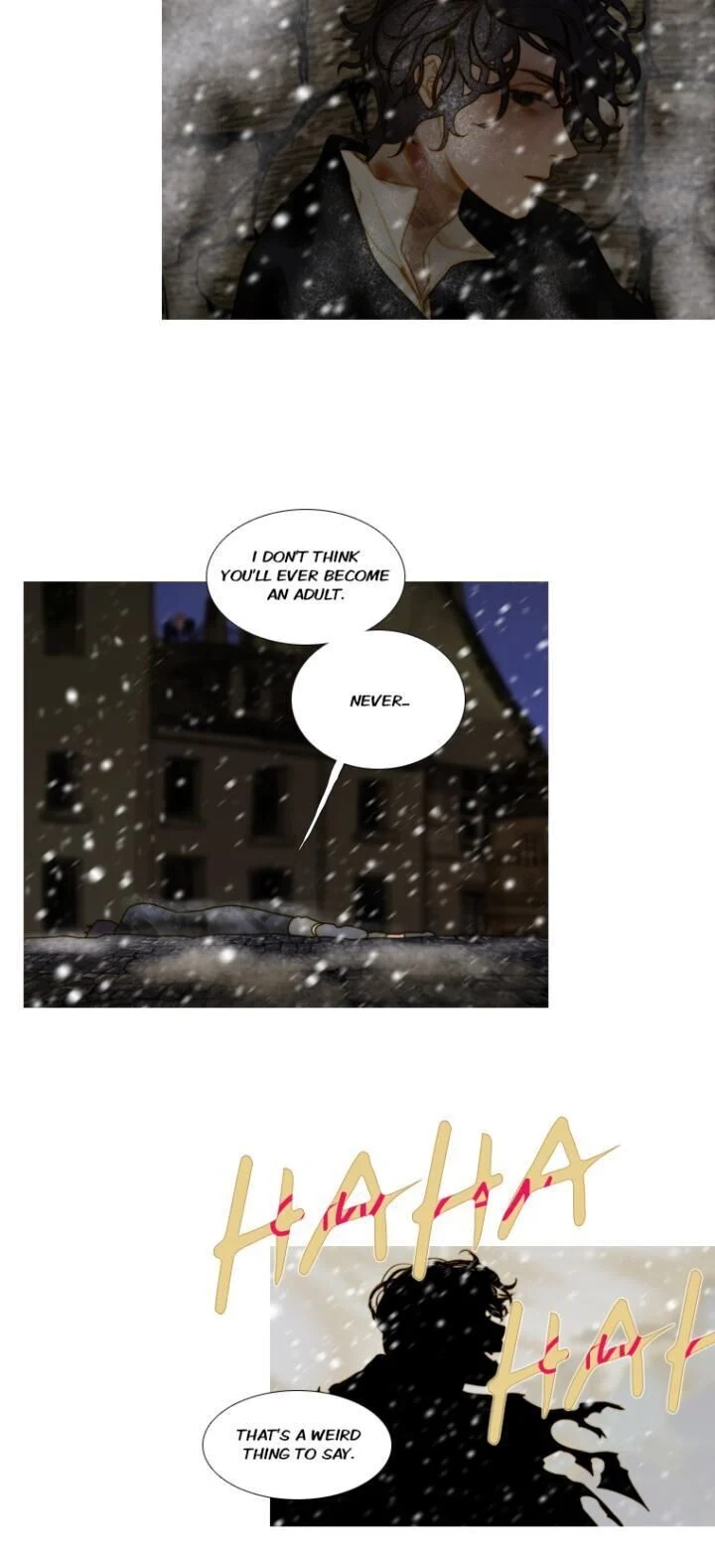 The Pale Horse chapter 111 - page 9