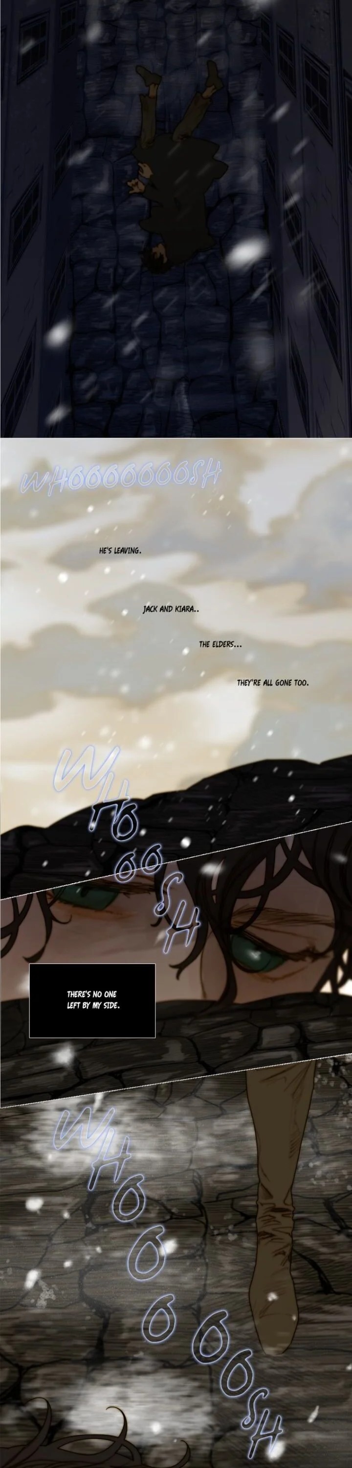 The Pale Horse chapter 110 - page 17