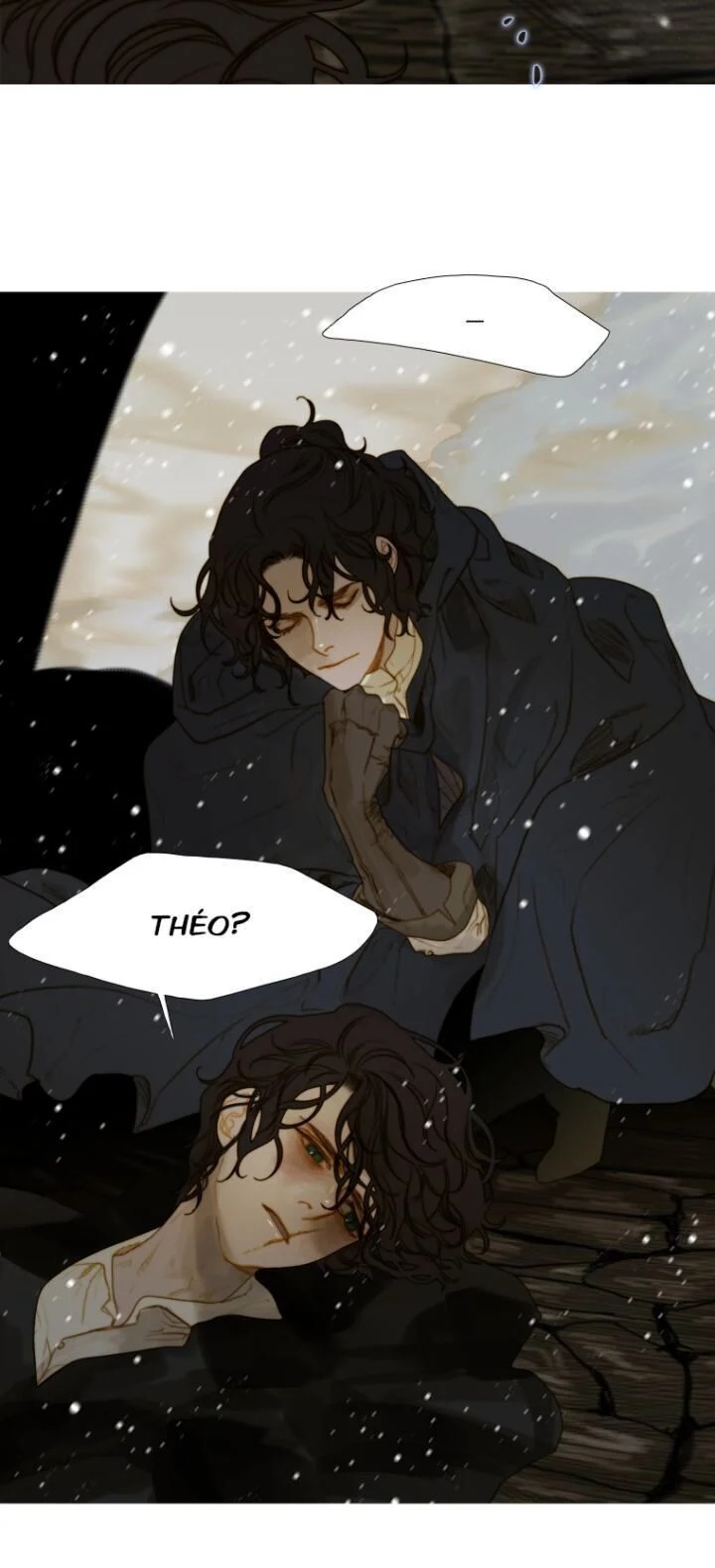 The Pale Horse chapter 110 - page 18