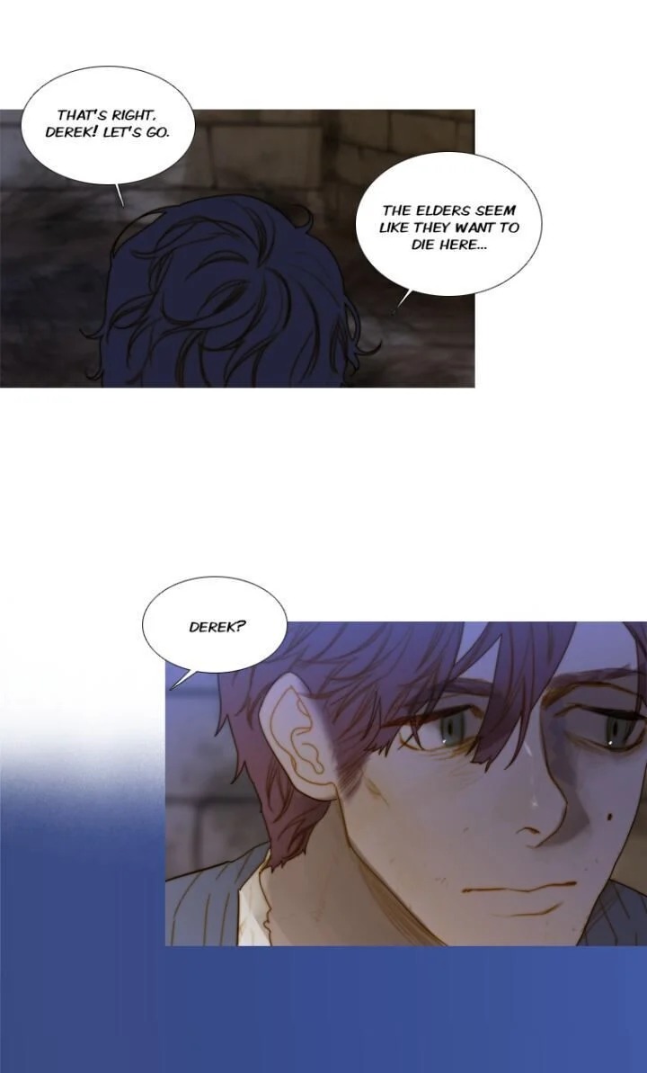 The Pale Horse chapter 110 - page 3