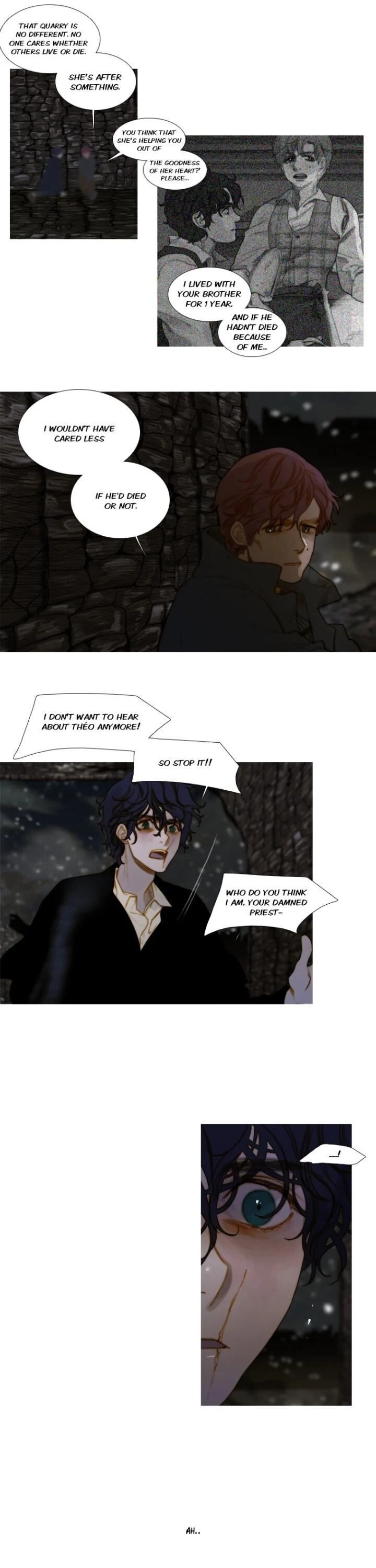 The Pale Horse chapter 110 - page 7