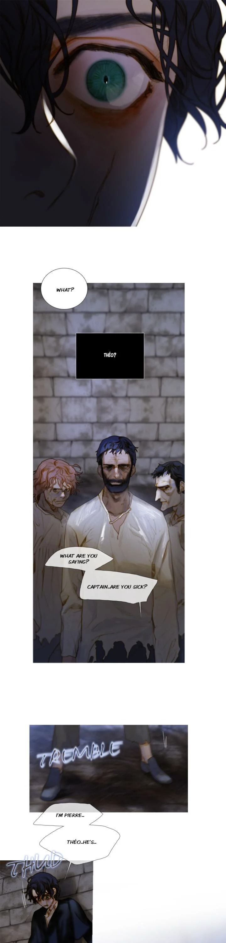 The Pale Horse chapter 109 - page 10