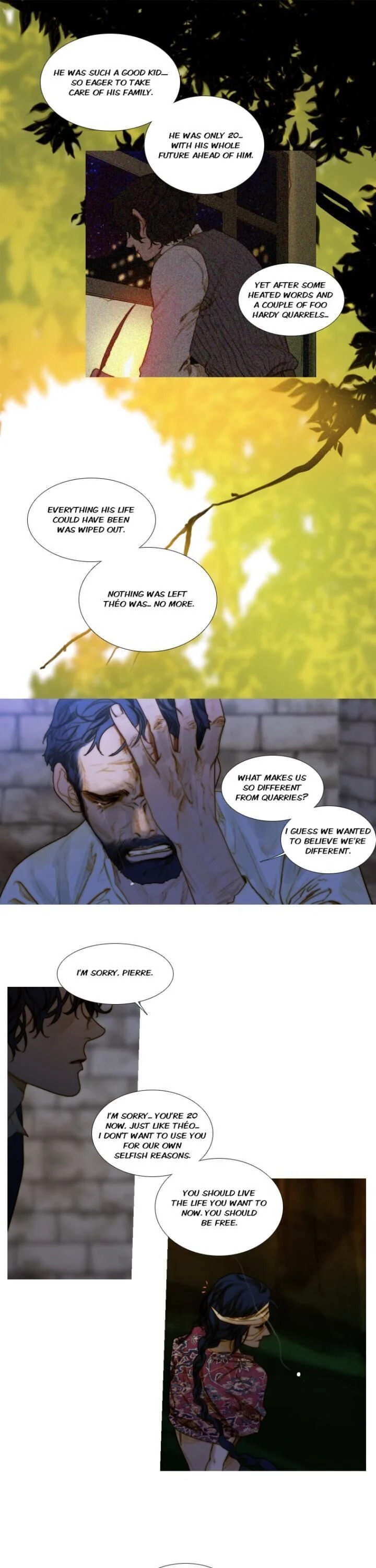 The Pale Horse chapter 109 - page 16