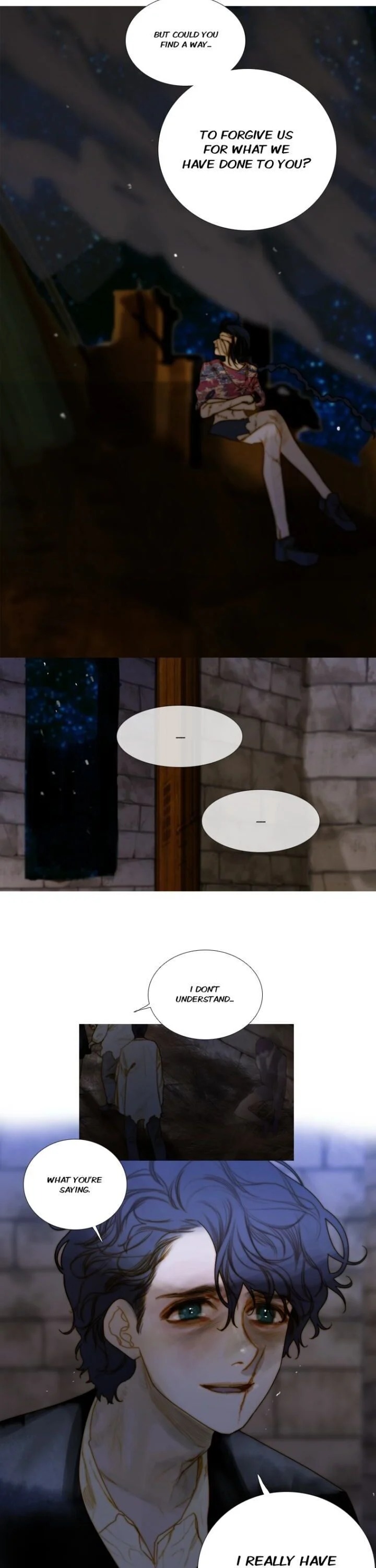 The Pale Horse chapter 109 - page 17