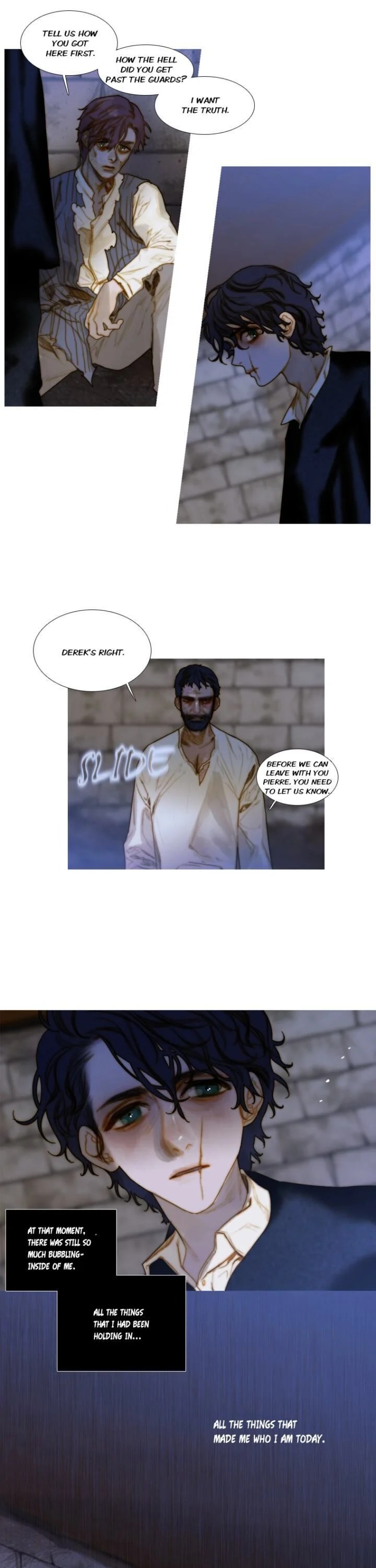 The Pale Horse chapter 109 - page 4