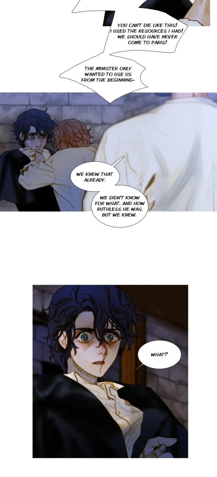 The Pale Horse chapter 109 - page 6