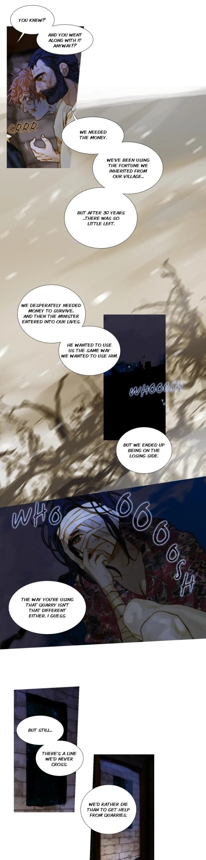 The Pale Horse chapter 109 - page 7