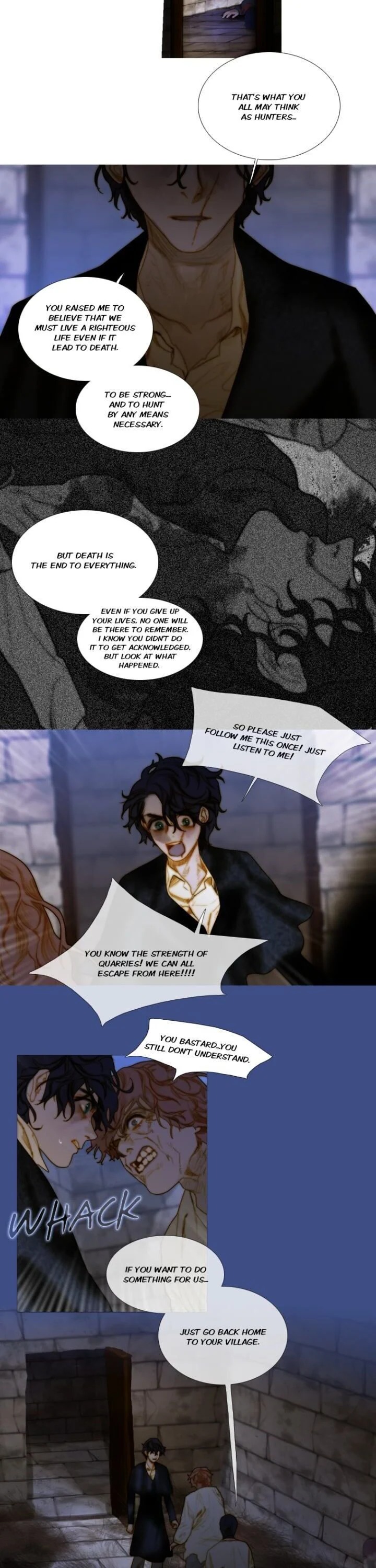 The Pale Horse chapter 109 - page 8