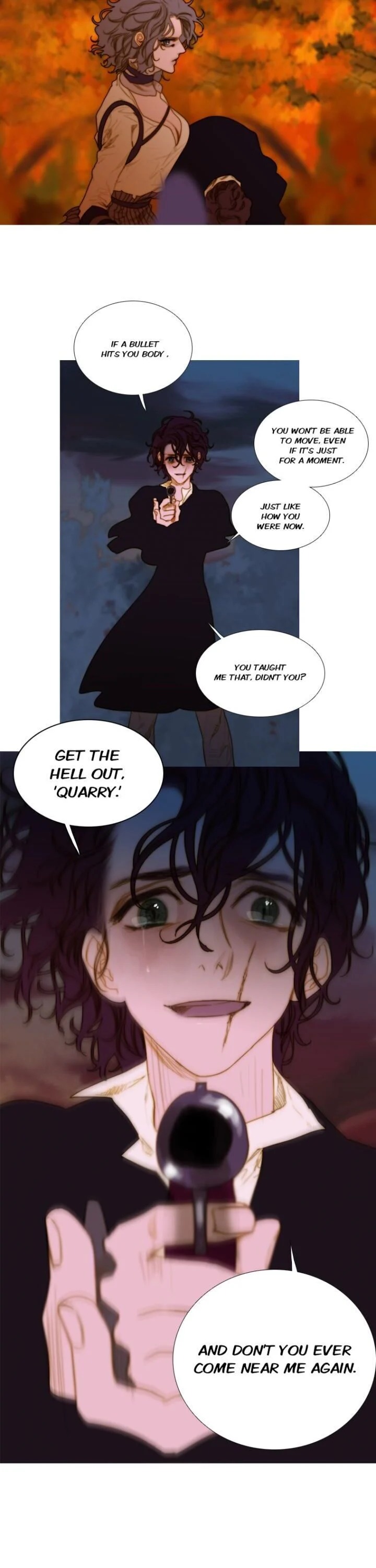 The Pale Horse chapter 108 - page 10