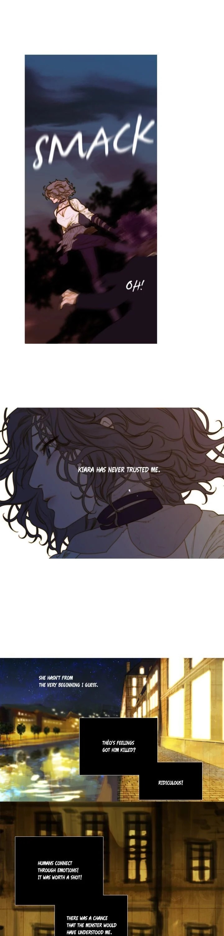 The Pale Horse chapter 108 - page 12