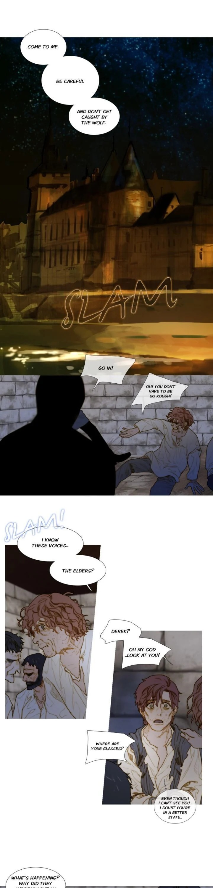 The Pale Horse chapter 108 - page 15