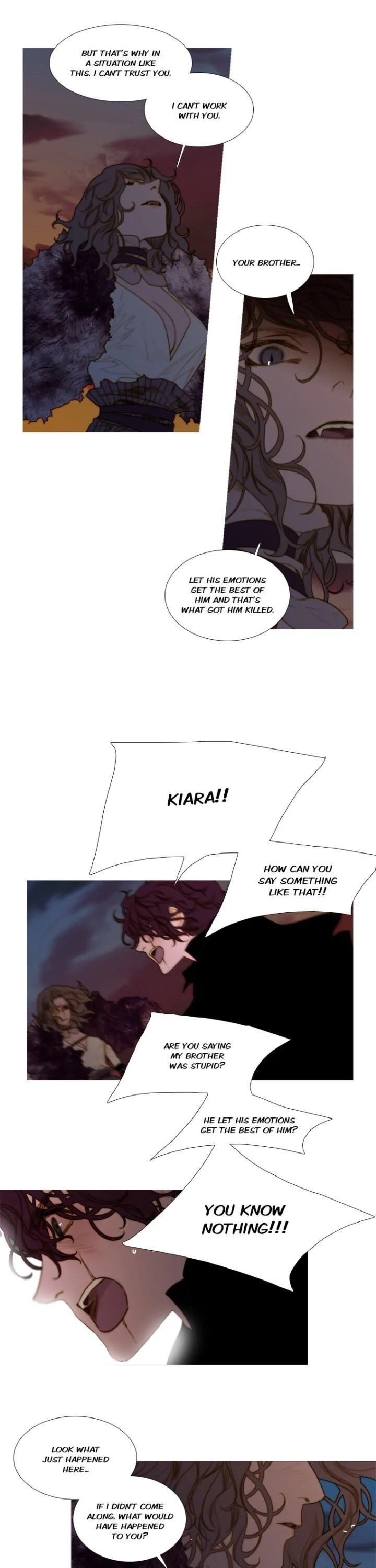 The Pale Horse chapter 108 - page 3