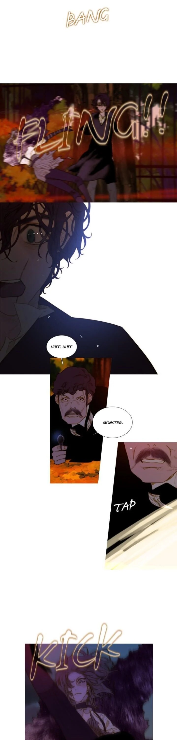 The Pale Horse chapter 108 - page 7
