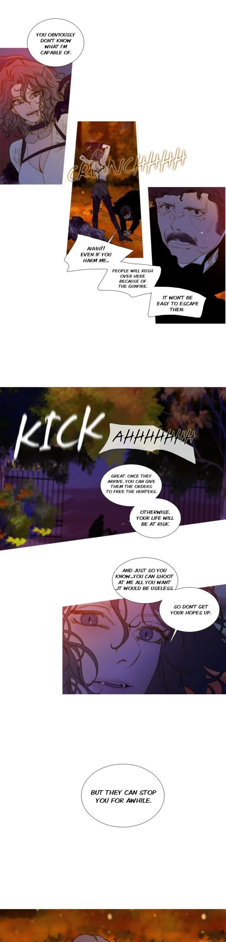 The Pale Horse chapter 108 - page 9