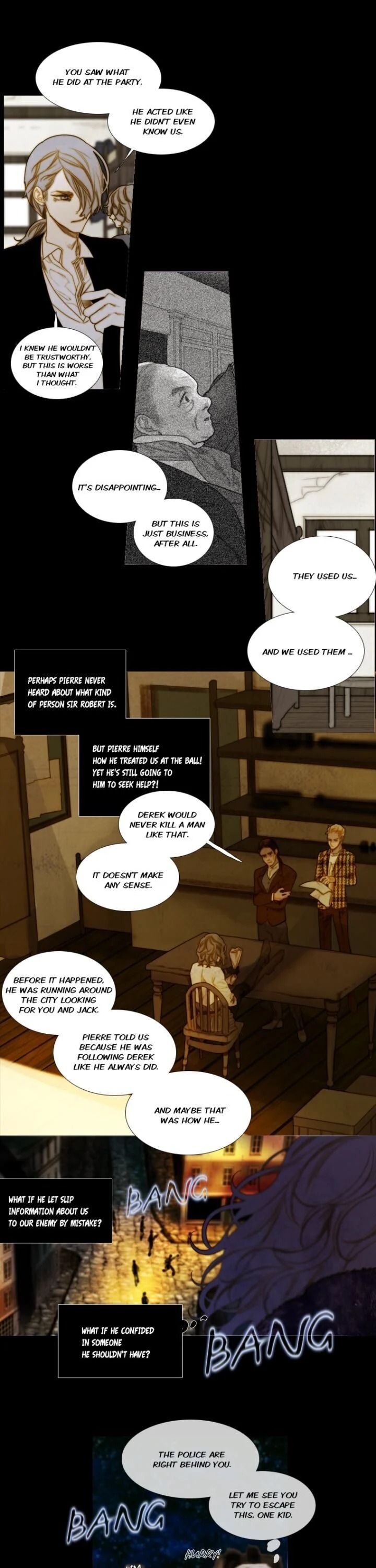 The Pale Horse chapter 107 - page 10