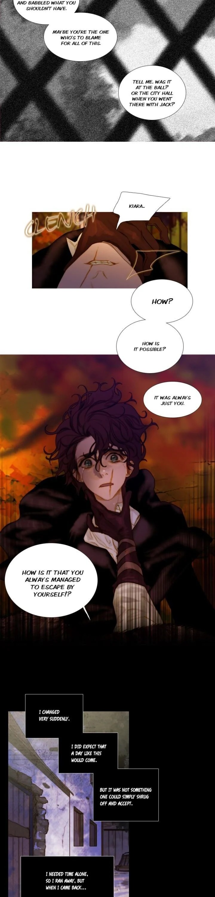 The Pale Horse chapter 107 - page 5