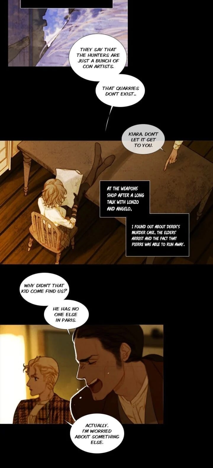The Pale Horse chapter 107 - page 6