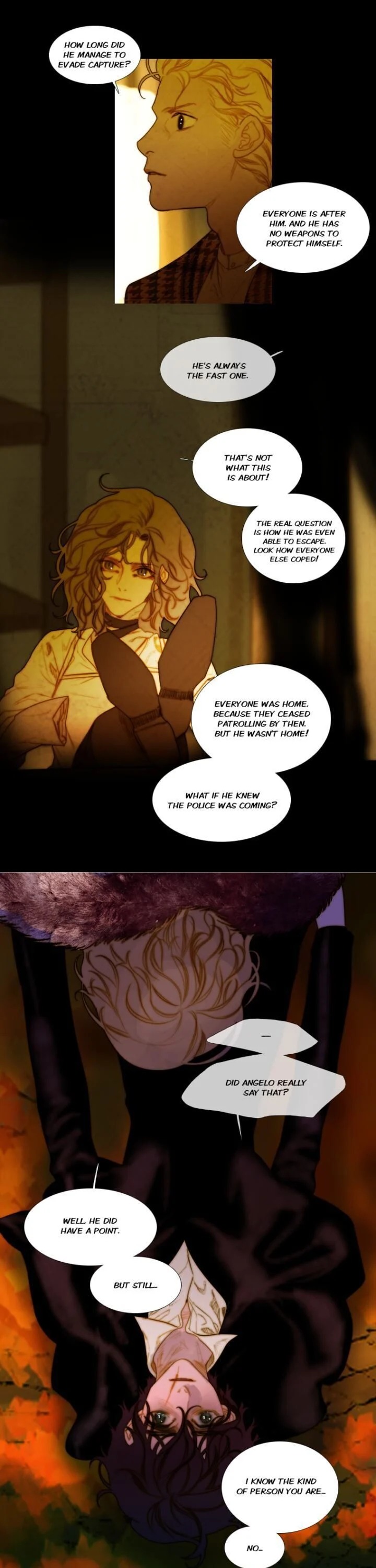 The Pale Horse chapter 107 - page 7