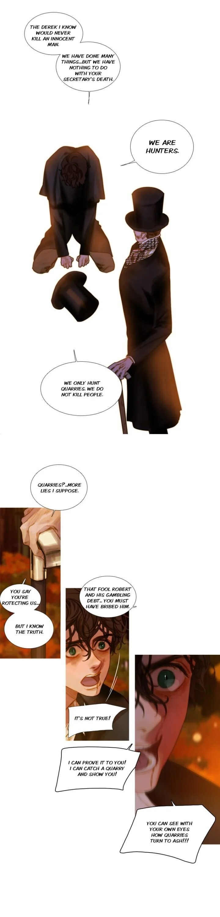 The Pale Horse chapter 106 - page 15