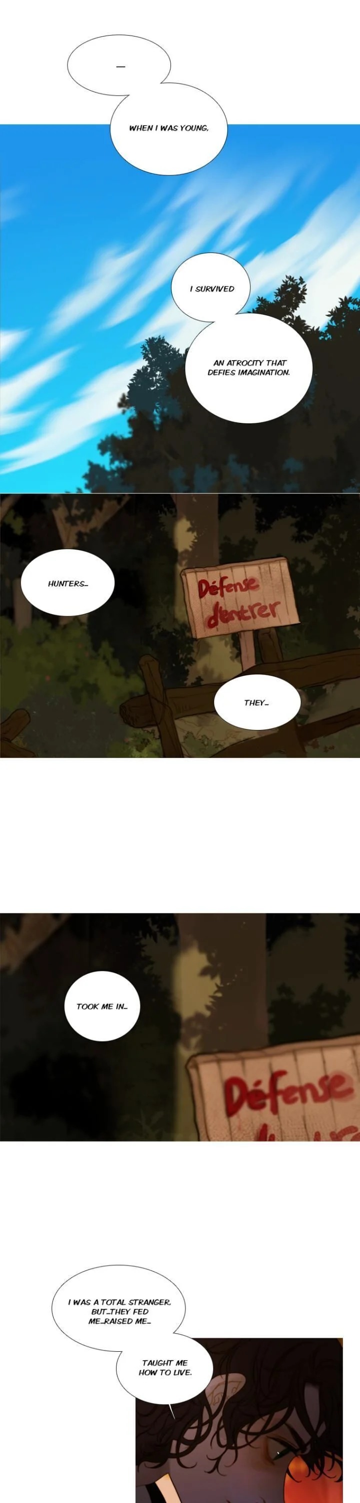 The Pale Horse chapter 106 - page 18