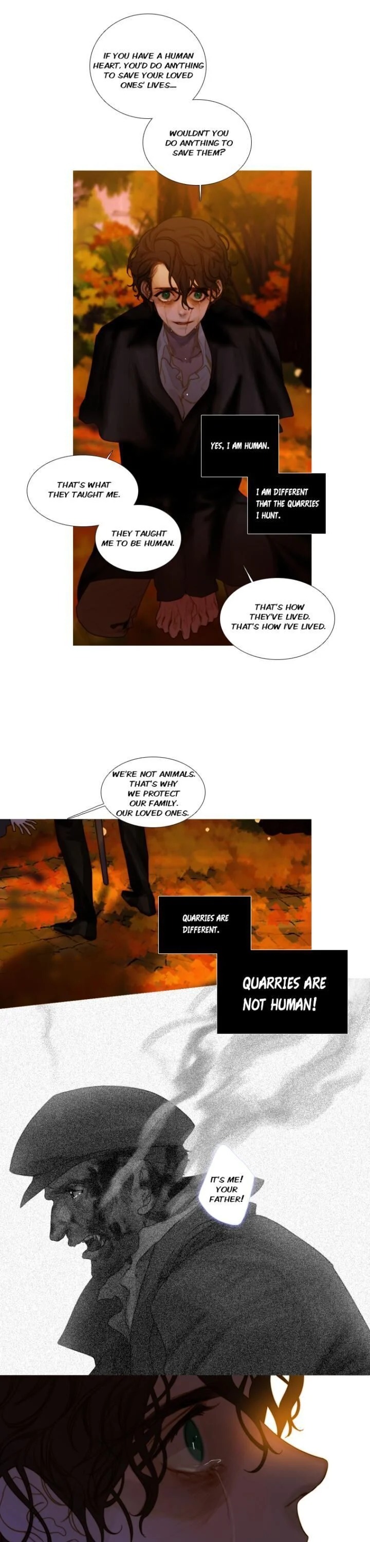 The Pale Horse chapter 106 - page 24