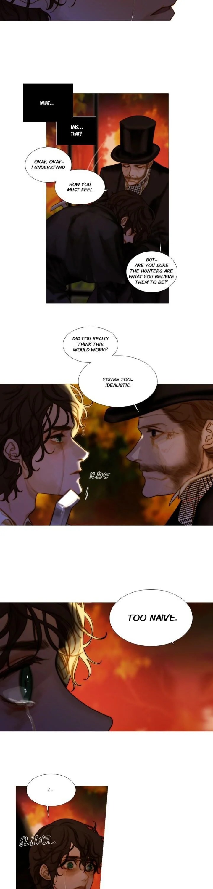 The Pale Horse chapter 106 - page 25