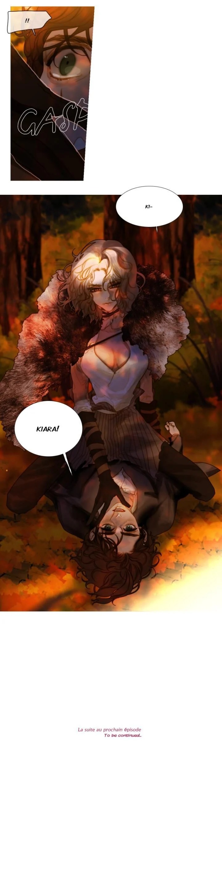 The Pale Horse chapter 106 - page 36