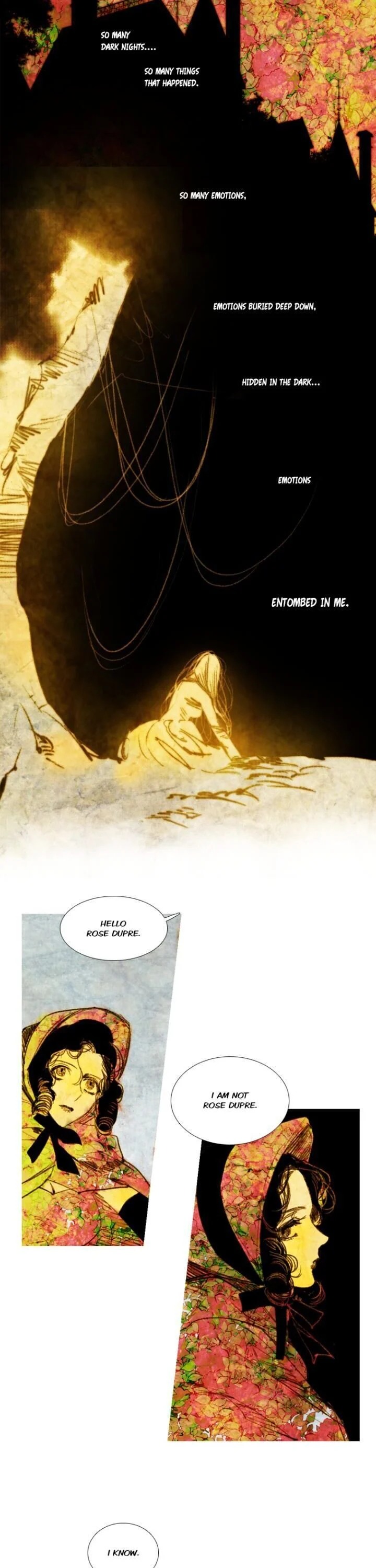 The Pale Horse chapter 105 - page 14