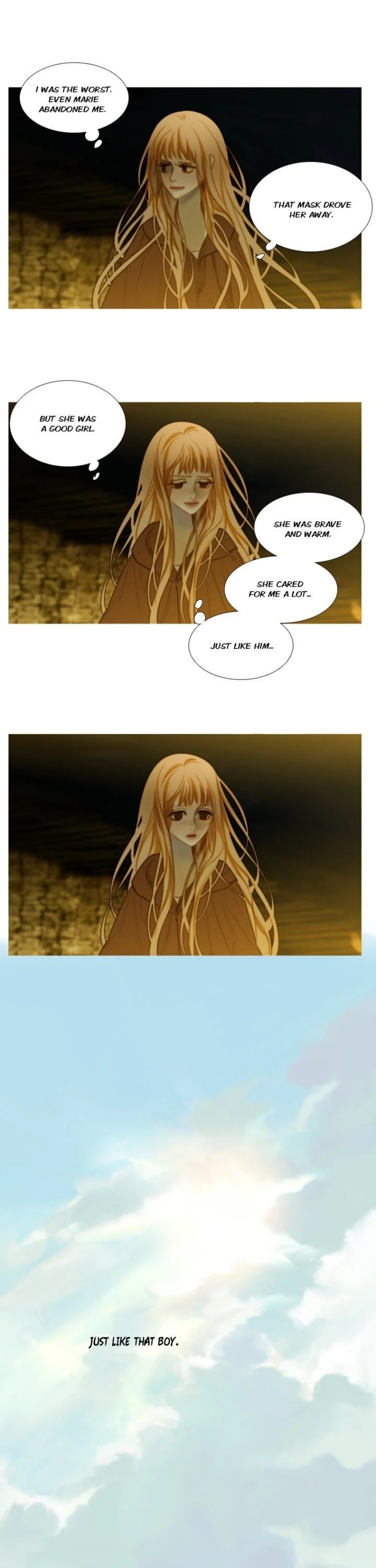 The Pale Horse chapter 105 - page 19
