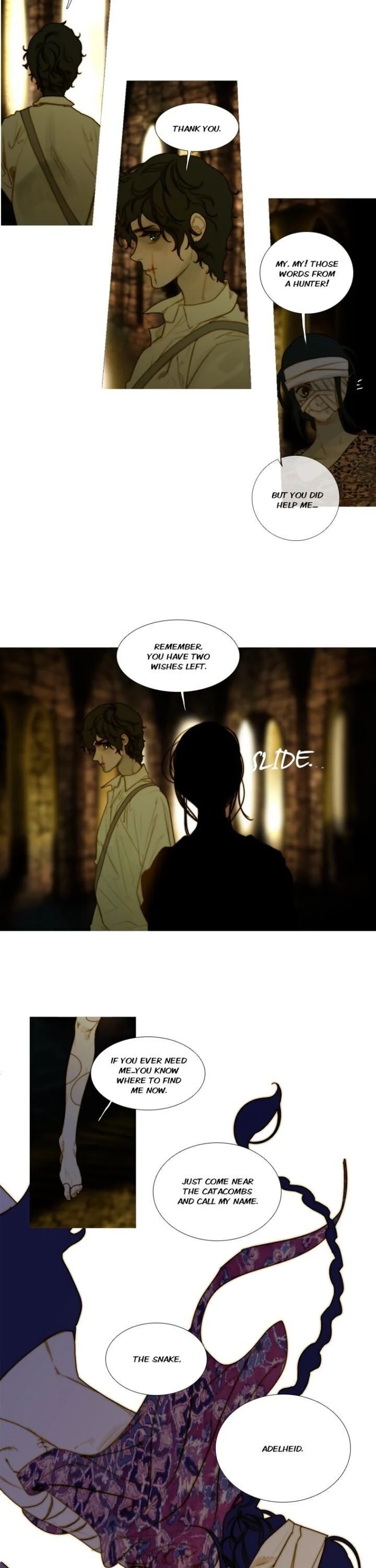 The Pale Horse chapter 105 - page 23