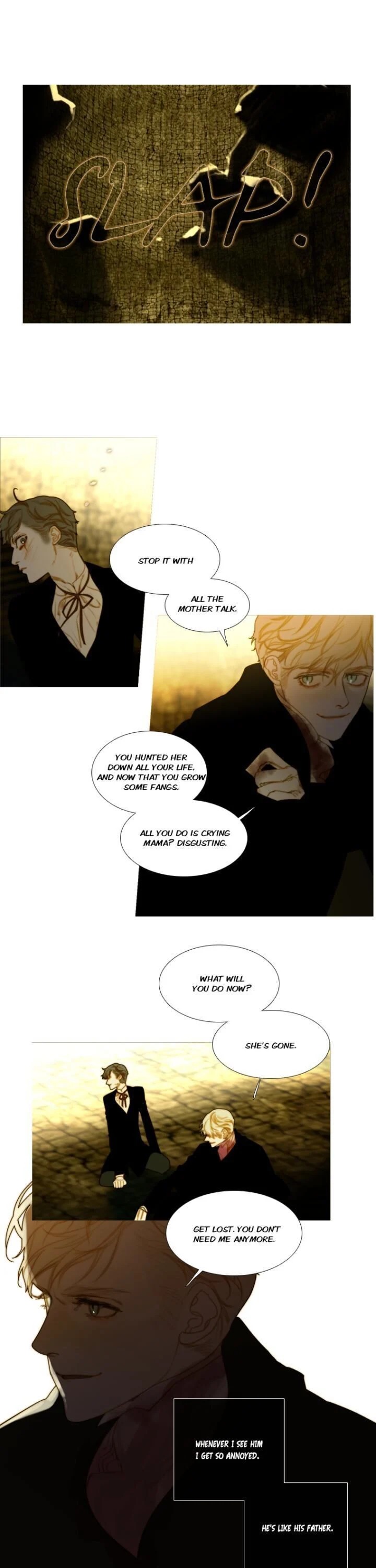 The Pale Horse chapter 105 - page 31