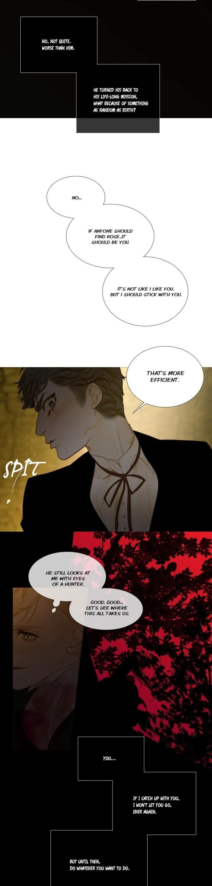The Pale Horse chapter 105 - page 32