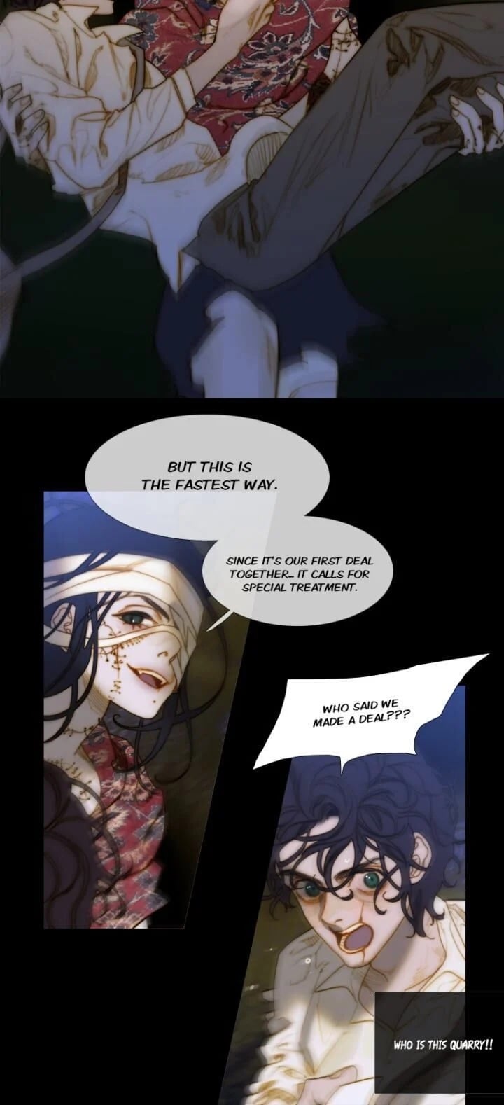 The Pale Horse chapter 105 - page 6