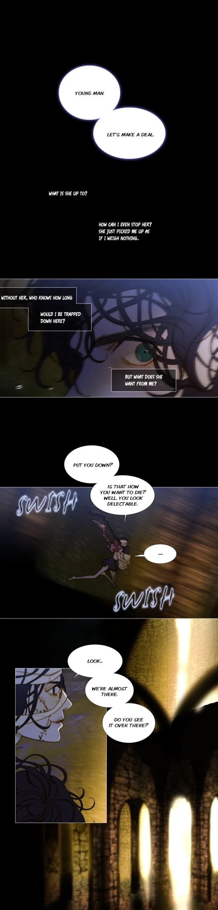 The Pale Horse chapter 105 - page 7