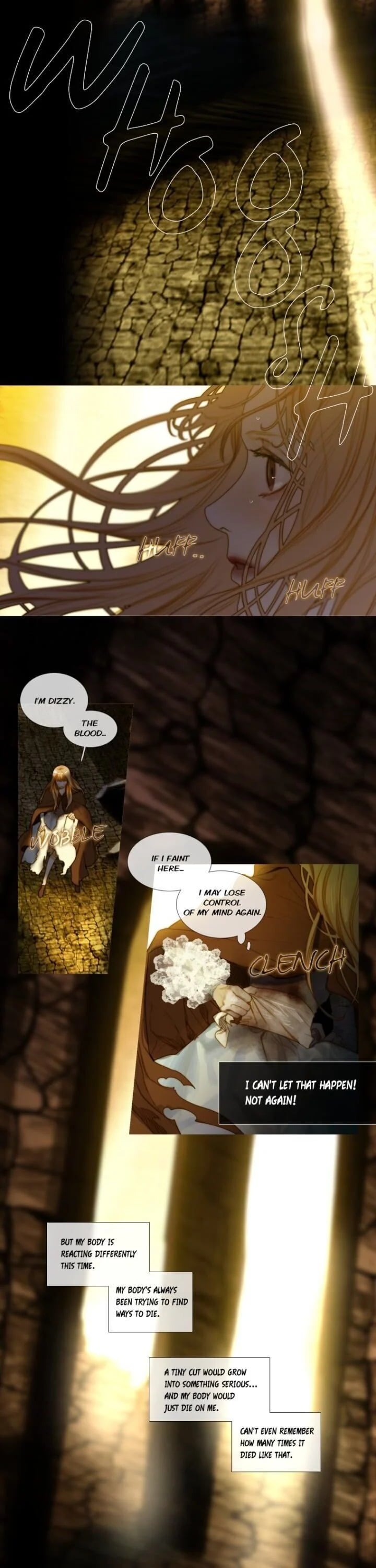 The Pale Horse chapter 105 - page 8