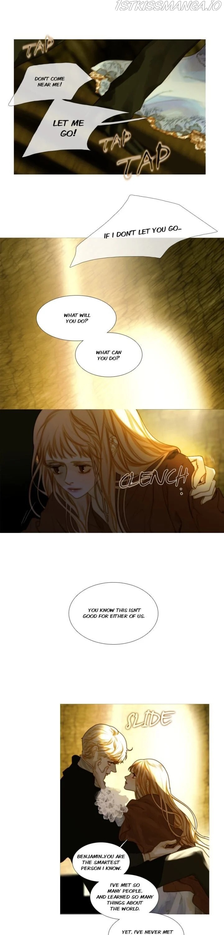 The Pale Horse chapter 104.2 - page 12