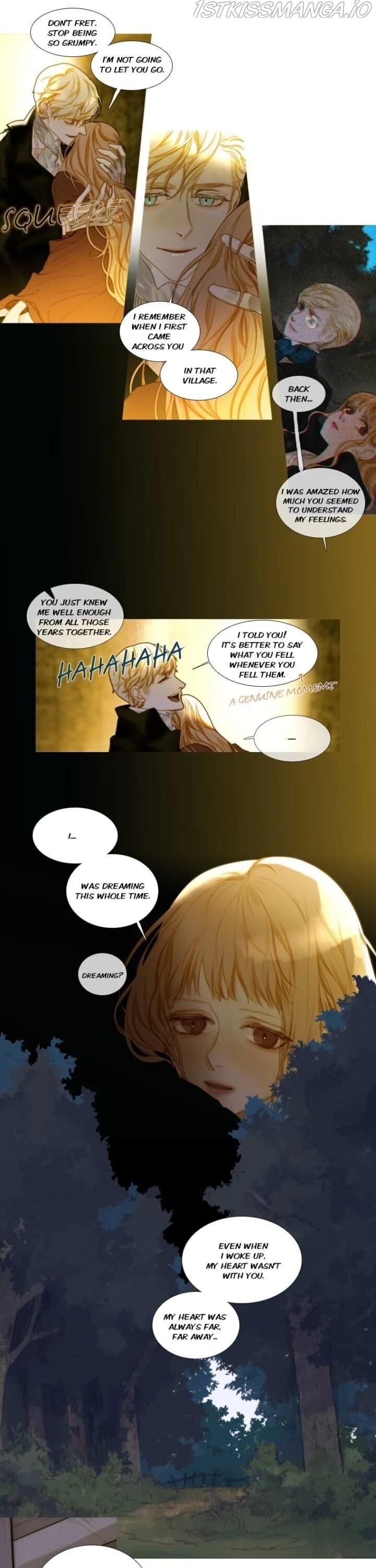 The Pale Horse chapter 104.2 - page 3