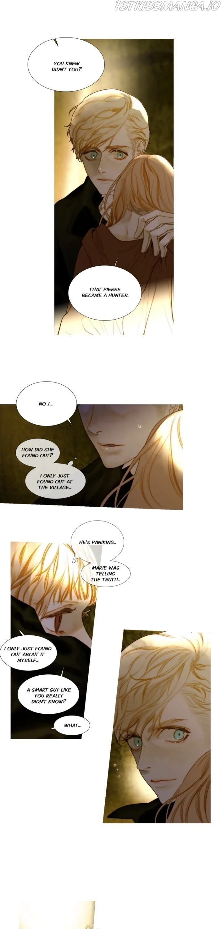 The Pale Horse chapter 104.2 - page 6