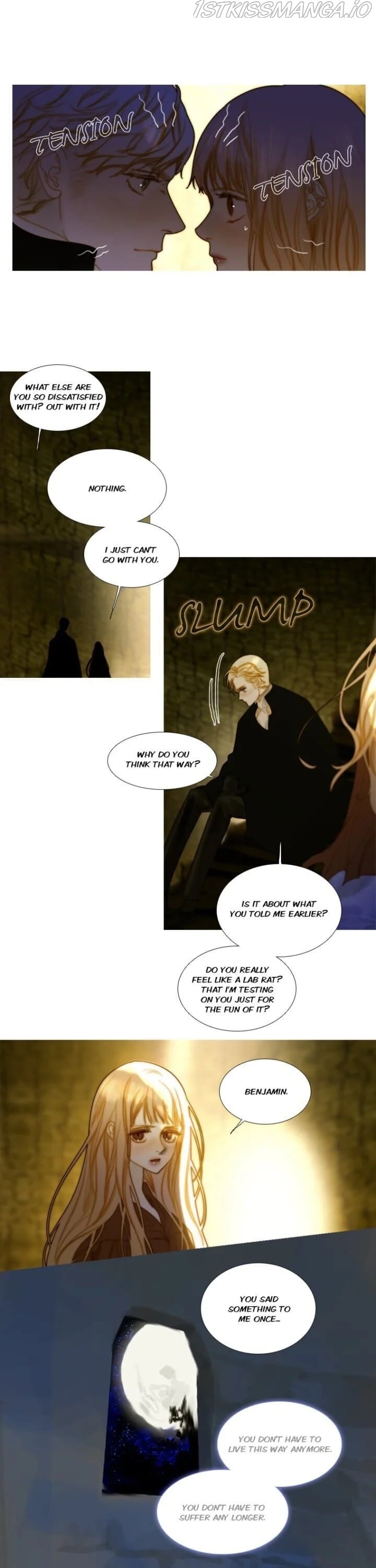 The Pale Horse chapter 104.1 - page 10