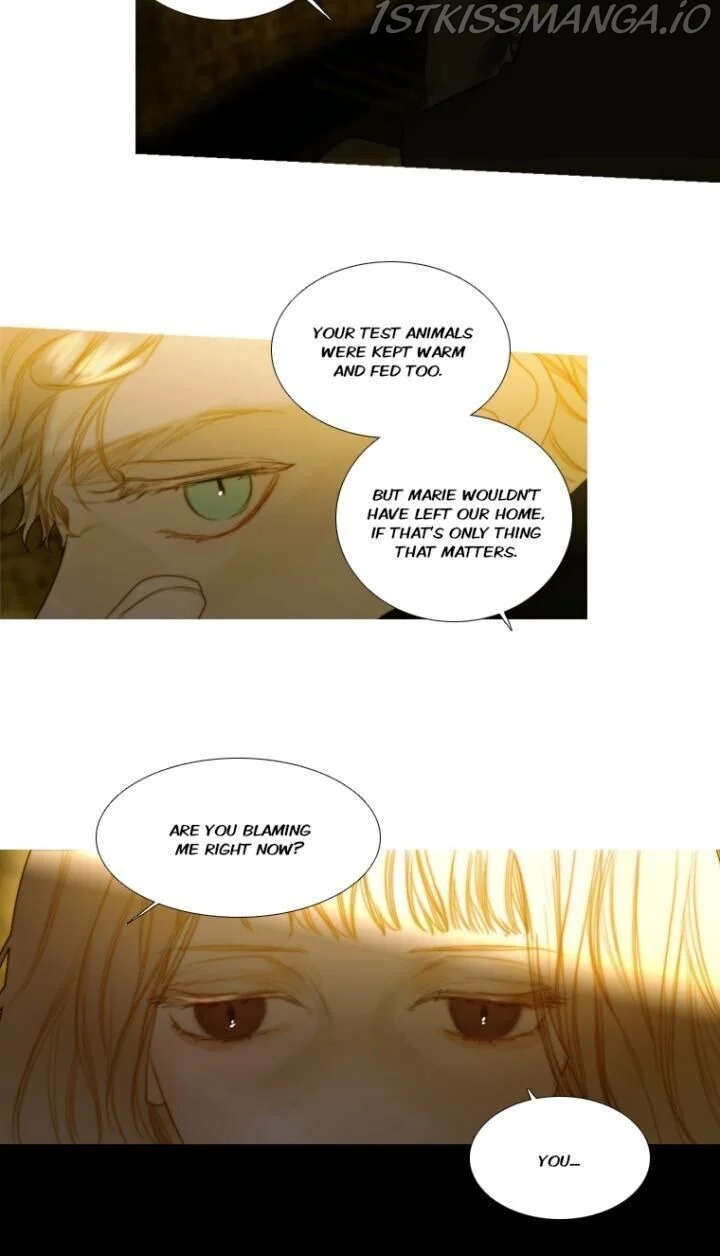 The Pale Horse chapter 104.1 - page 12