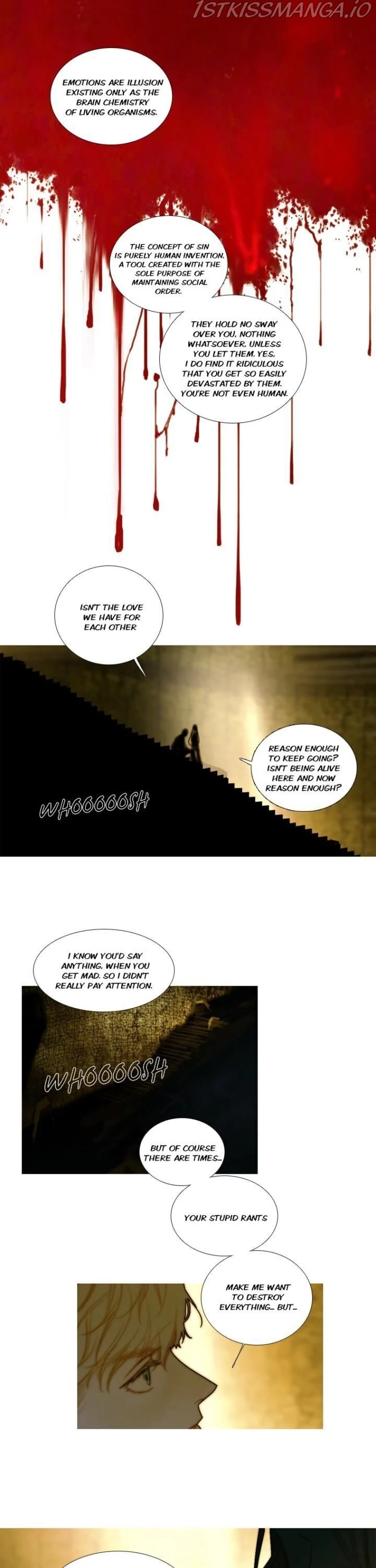 The Pale Horse chapter 104.1 - page 16