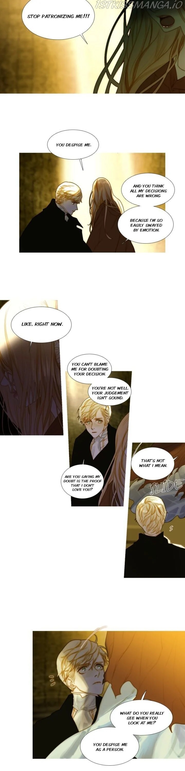 The Pale Horse chapter 104.1 - page 17