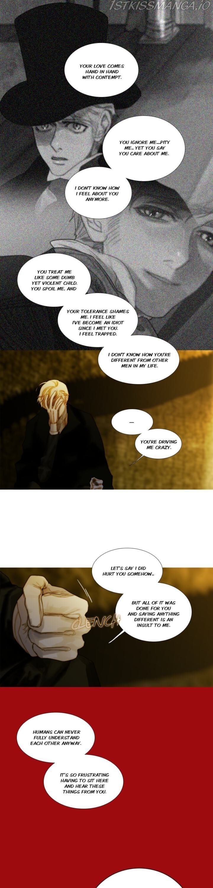 The Pale Horse chapter 104.1 - page 19