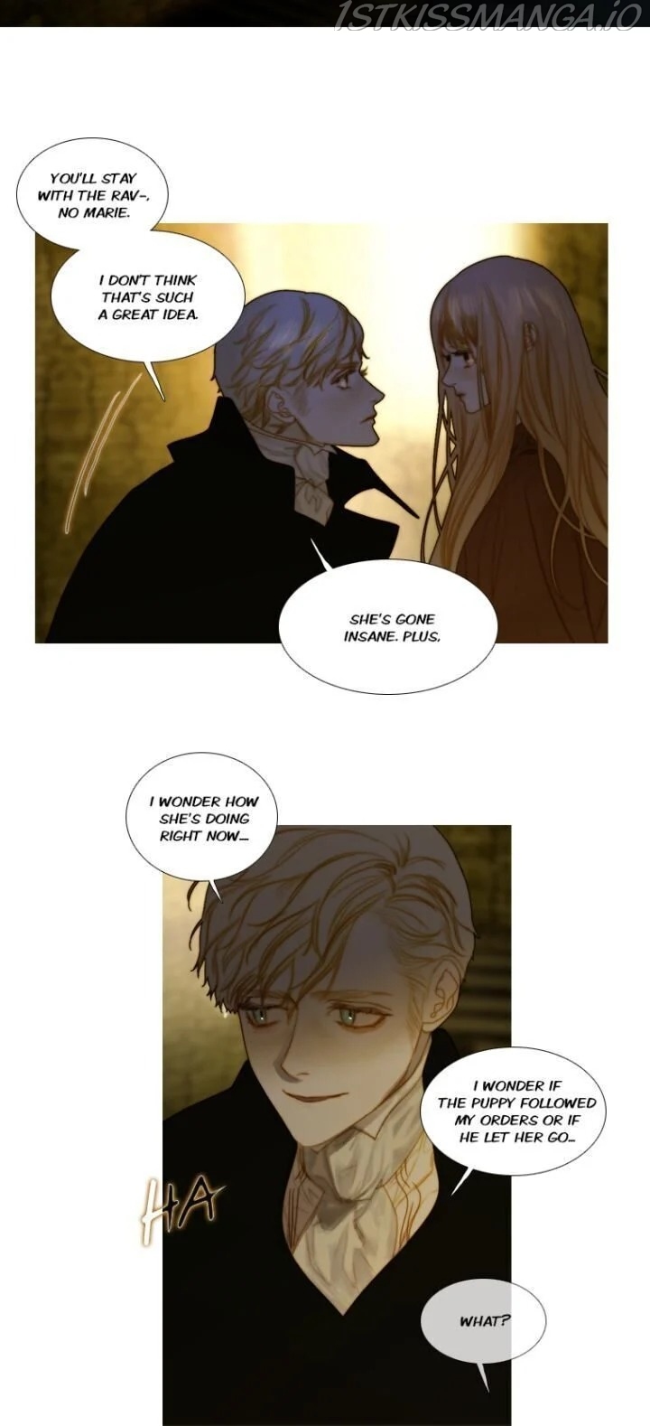 The Pale Horse chapter 104.1 - page 6