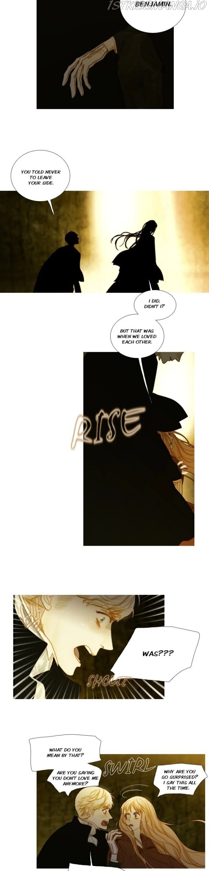 The Pale Horse chapter 104.1 - page 8
